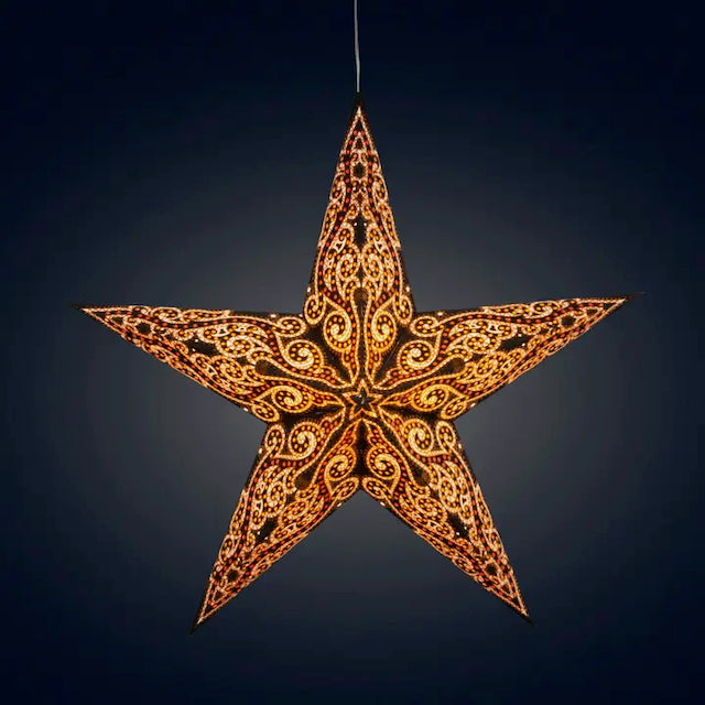 Artschatz Paper Lantern Stars - 5-Point