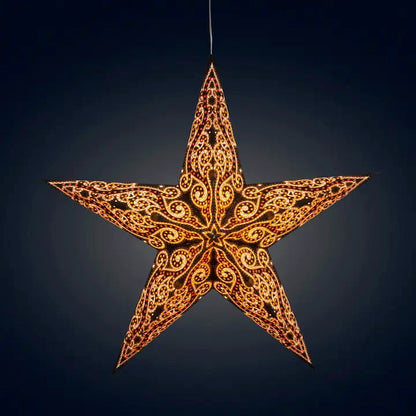Artschatz Paper Lantern Stars - 5-Point