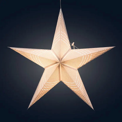 Artschatz Paper Lantern Stars - 5-Point