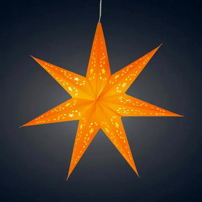 Artschatz Paper Lantern Stars - 7-Point