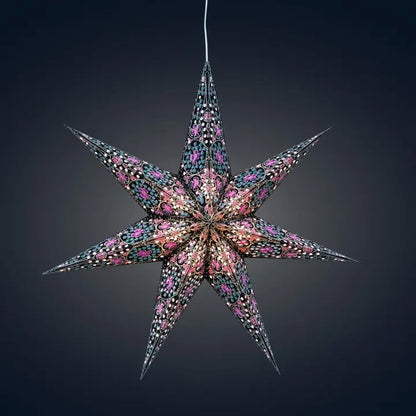 Artschatz Paper Lantern Stars - 7-Point