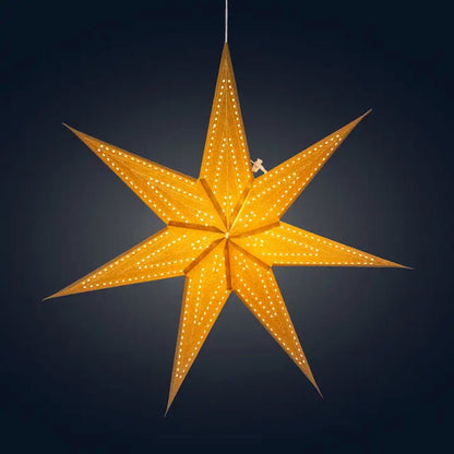 Artschatz Paper Lantern Stars - 7-Point