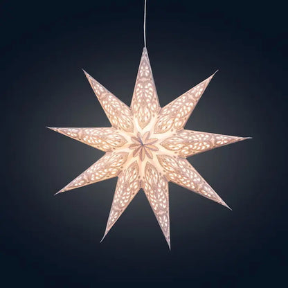 Artschatz Paper Lantern Stars - 9-Point
