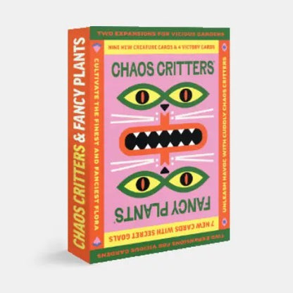 Atlas Games - Vicious Gardens Expansion Sets