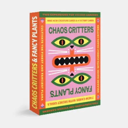 Atlas Games - Vicious Gardens Expansion Sets