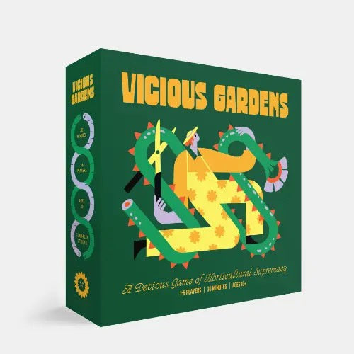 Atlas Games - Vicious Gardens