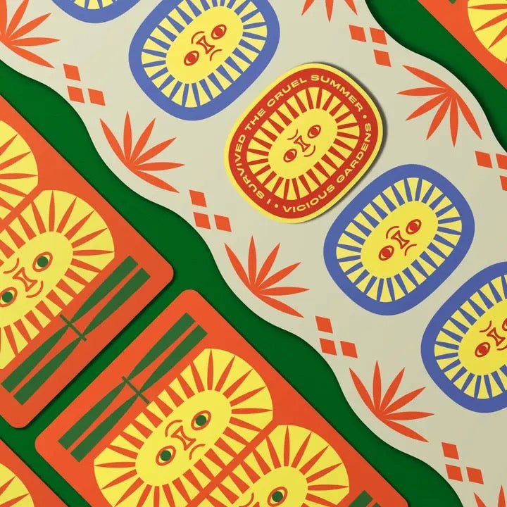 Atlas Games - Vicious Gardens Expansion Sets