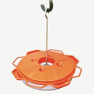 Bird Feeder - Classic Oriole - 4 Nectar Perches & Jelly Reservoirs