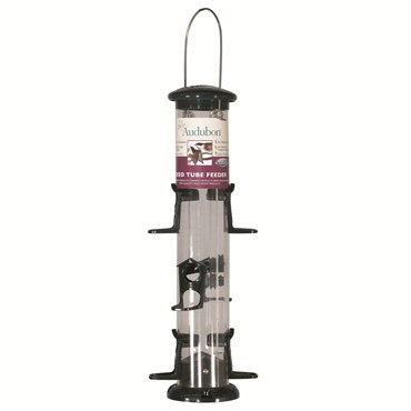Bird Feeder - Tube Feeder - 6 Port