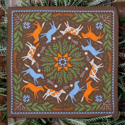 BANDITS Bandanas