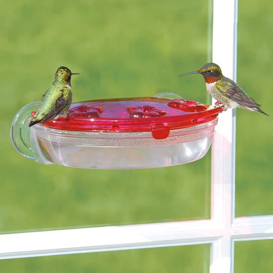 Hummingbird Feeder - Aspects Jewelbox for Windows - 8oz