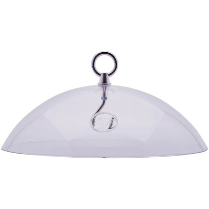 Bird Feeder Accessory - Protective Cover for Hanging Birdfeeders