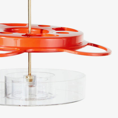 Bird Feeder - Oriole - Oriolefest for Nectar, Oranges & Jelly