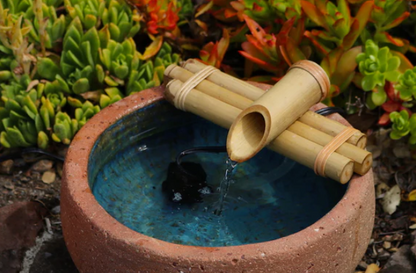 Bamboo Fountain Kits