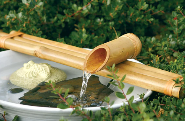 Bamboo Fountain Kits