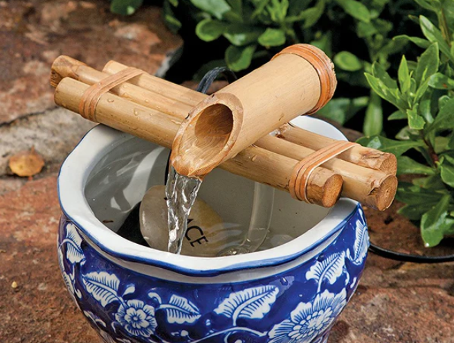 Bamboo Fountain Kits