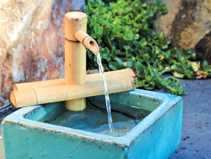 Bamboo Fountain Kits