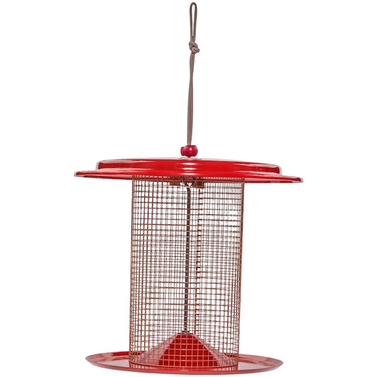 Bird Feeder - Sunflower Seed Feeder - Color Pop