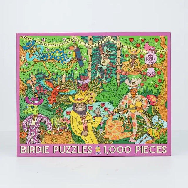 Birdie Puzzles - 1,000 Piece Styles