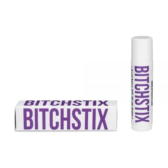 BITCHSTIX - SPF 30 Lip Balms