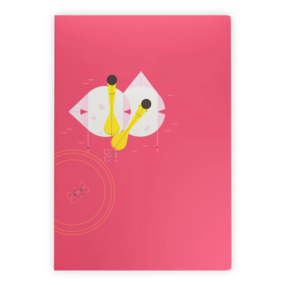 Pomegranate Artist Notebooks - 3 Packs