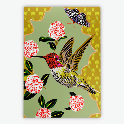 Pomegranate Artist Notebooks - 3 Packs
