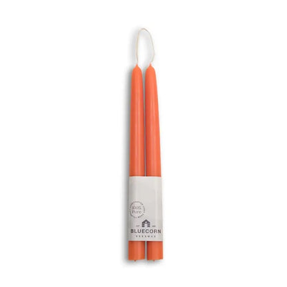 Bluecorn Candles - 10in Tapers (Pair)