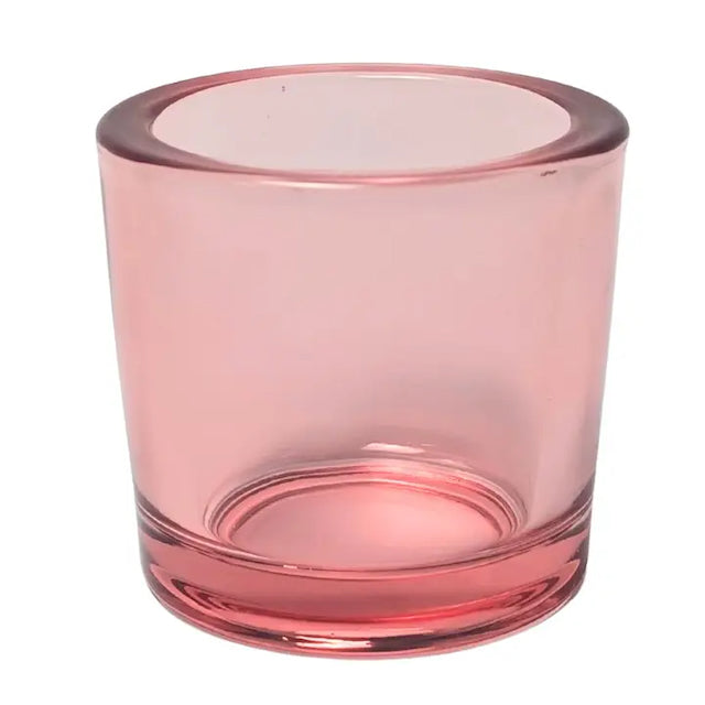 Bluecorn Candles - Glass Votive Holders