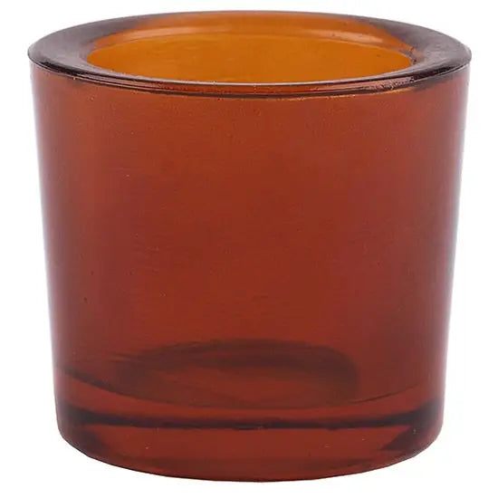 Bluecorn Candles - Glass Votive Holders