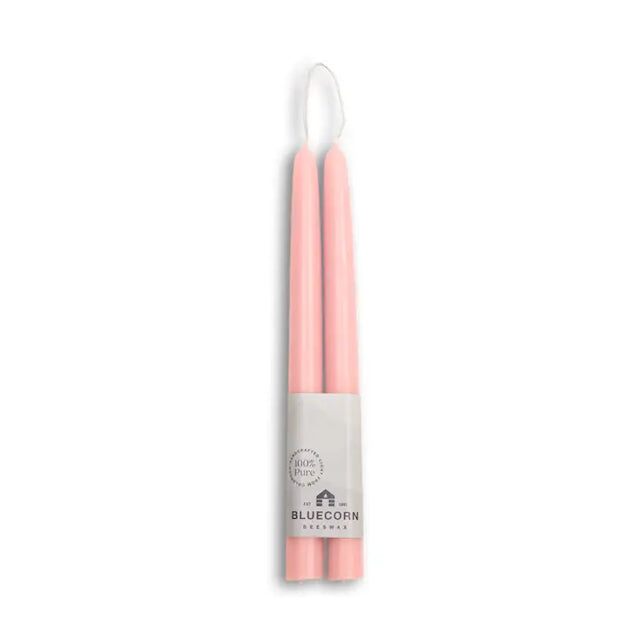Bluecorn Candles - 10in Tapers (Pair)
