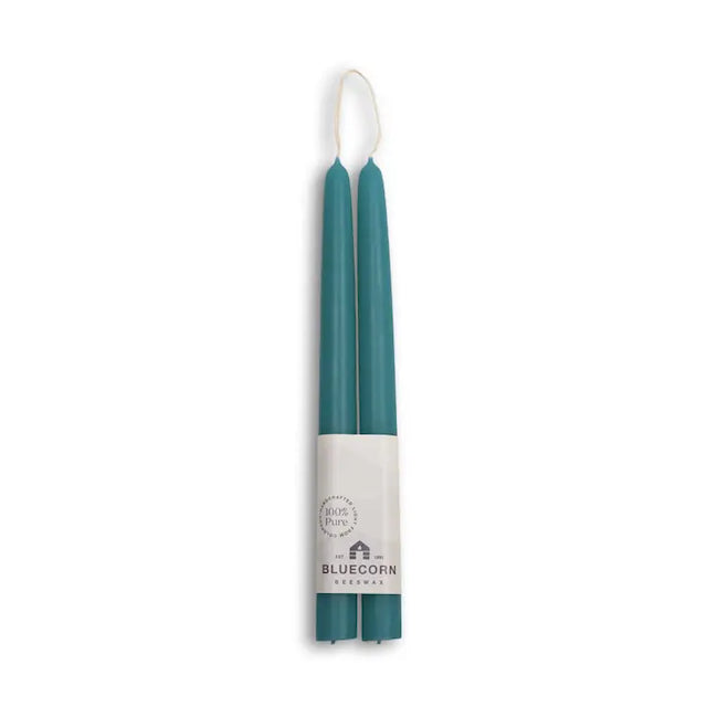 Bluecorn Candles - 10in Tapers (Pair)