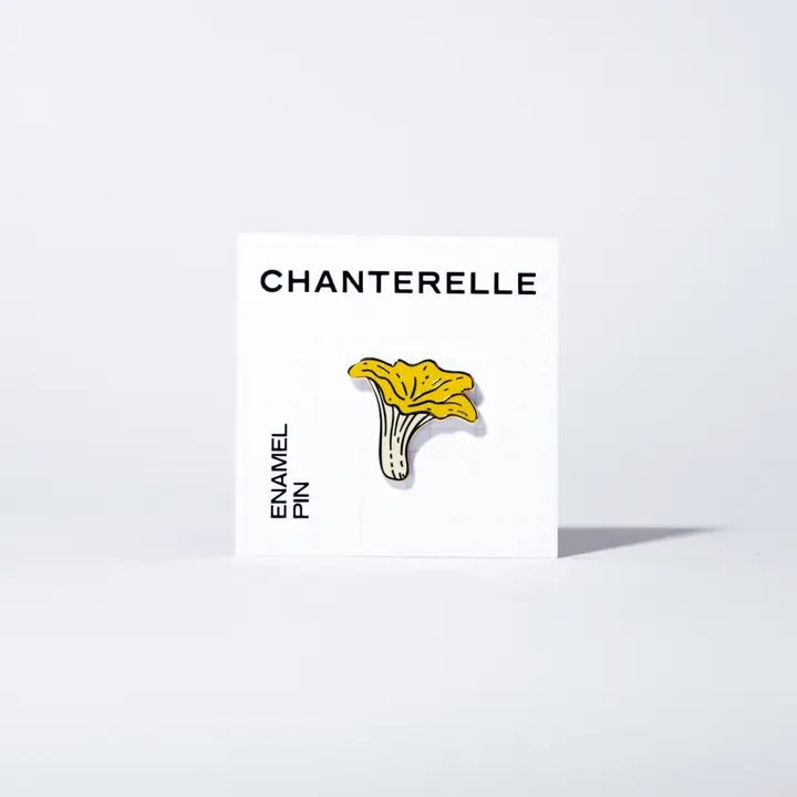 Case Study - Enamel Pins - Botanical
