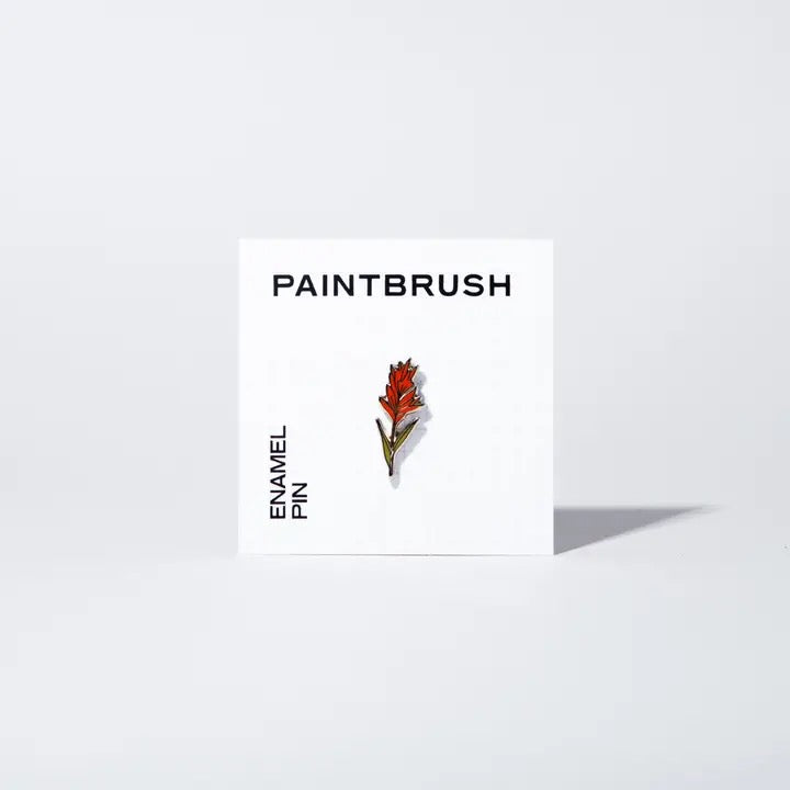 Case Study - Enamel Pins - Botanical