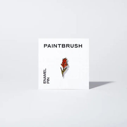 Case Study - Enamel Pins - Botanical