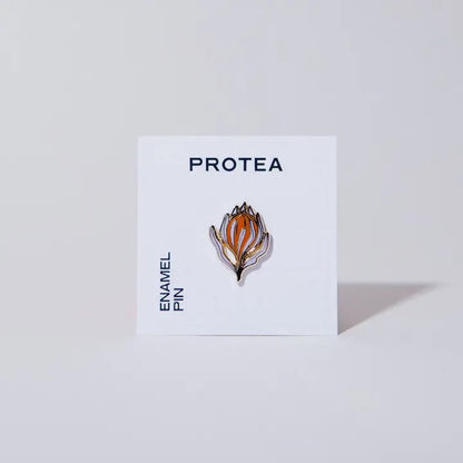 Case Study - Enamel Pins - Botanical