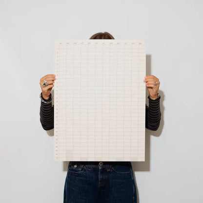 Case Study - 2027 Yearly Wall Calendar