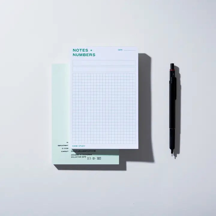 Case Study - Organizing Tools