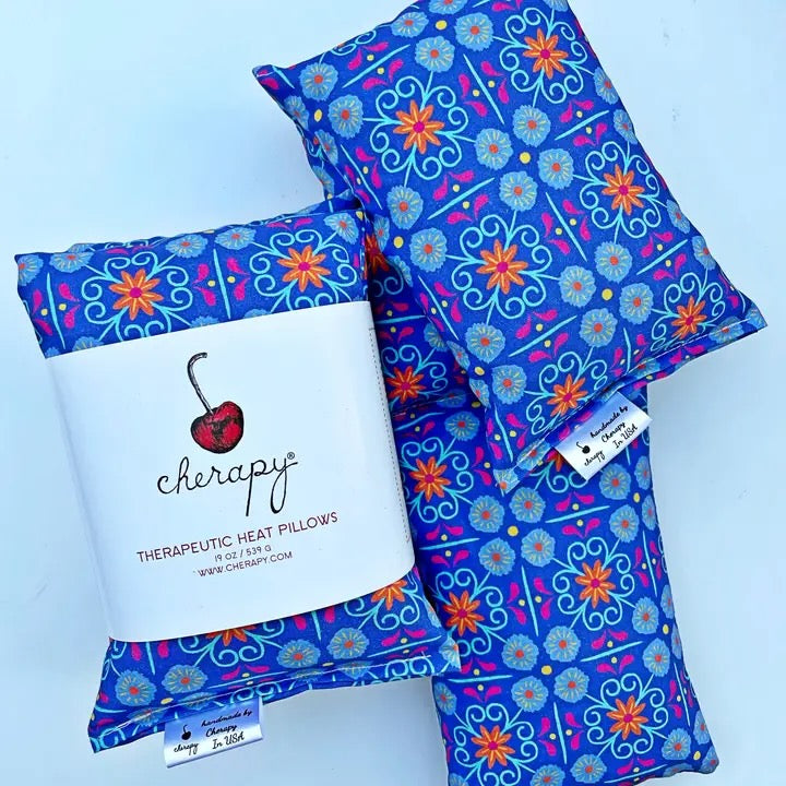 Cherapy Therapeutic Heat Neck Pillow