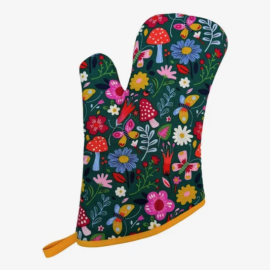 Collisionware Oven Mitt
