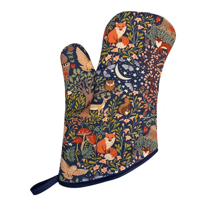 Collisionware Oven Mitt