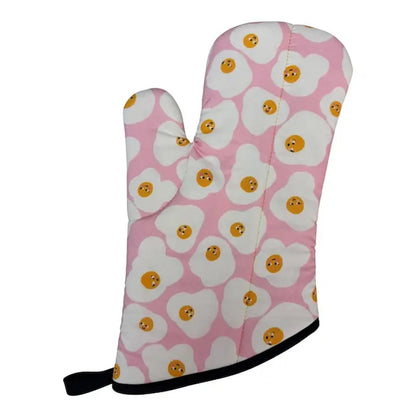 Collisionware Oven Mitt