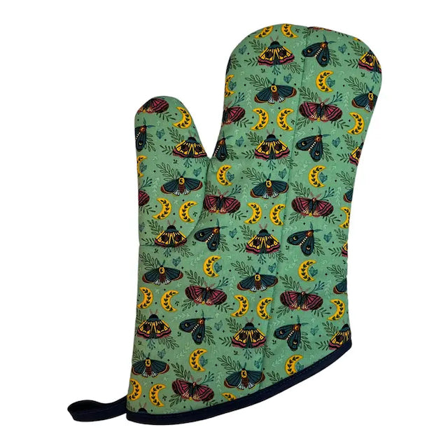 Collisionware Oven Mitt