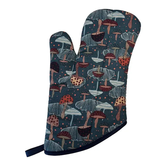 Collisionware Oven Mitt