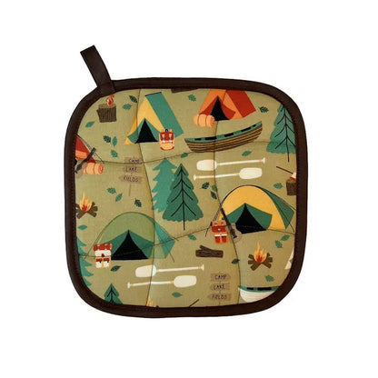 Collisionware Pot Holders
