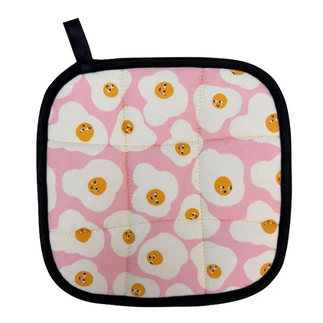 Collisionware Pot Holders