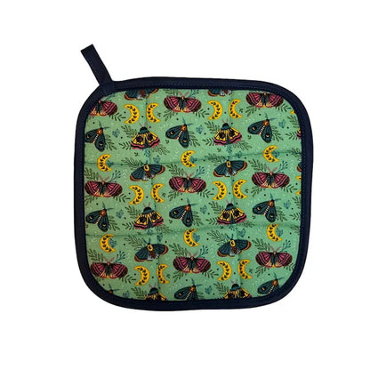Collisionware Pot Holders