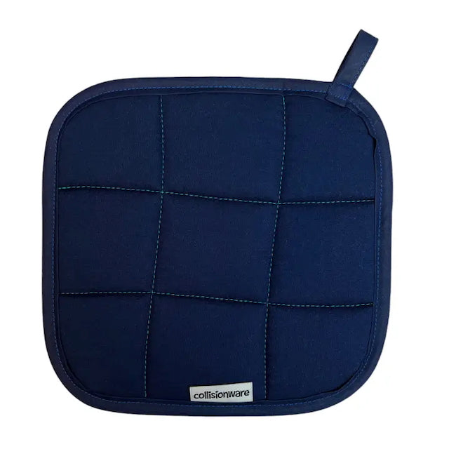Collisionware Pot Holders