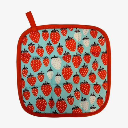 Collisionware Pot Holders