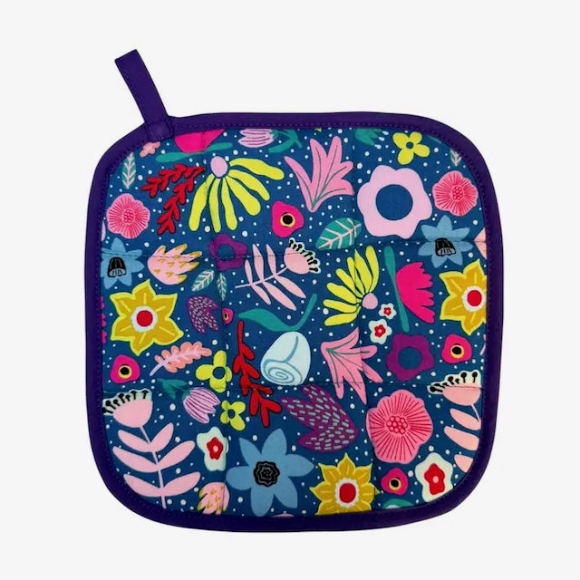 Collisionware Pot Holders