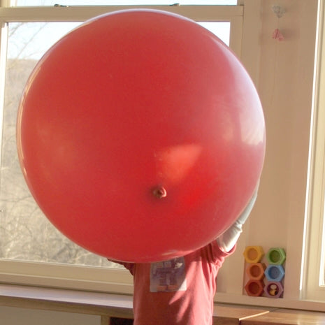 Monster Balloon - Assorted Colors